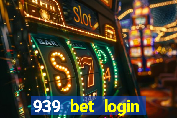 939 bet login entrar login